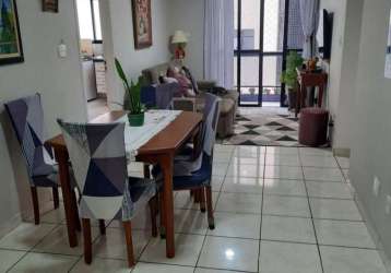 Apartamento com 2 quartos à venda na avenida governador fernando costa, 558, ponta da praia, santos, 105 m2 por r$ 710.000