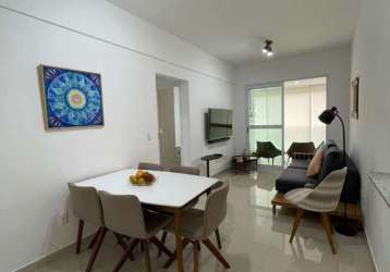 Apartamento com 2 quartos à venda na rua newton prado, 21, josé menino, santos, 76 m2 por r$ 950.000