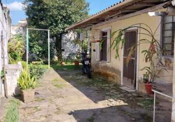 Terreno à venda na rua octavio corrêa, 164, estuário, santos por r$ 650.000