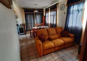 Apartamento duplex com 4 dormitórios à venda, 180 m² por r$ 1.100.000,00 - estuário - santos/sp