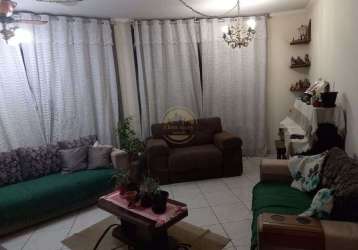 Apartamento com 3 quartos à venda na praça independência, 1, gonzaga, santos, 170 m2 por r$ 950.000