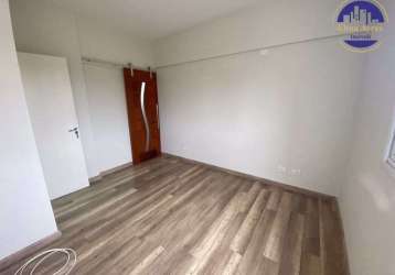 Apartamento com 2 quartos à venda na rua capitão alberto mendes júnior, 40, macuco, santos, 92 m2 por r$ 405.000