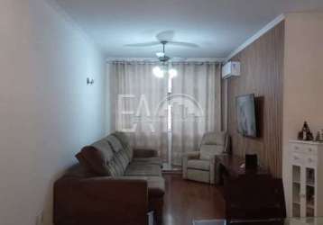 Apartamento com 2 quartos à venda na rua general rondon, 211, aparecida, santos, 136 m2 por r$ 850.000