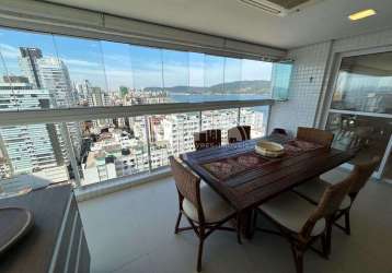 Apartamento com 3 quartos à venda na rua oswaldo cochrane, 19, embaré, santos, 135 m2 por r$ 2.250.000