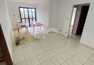 Apartamento com 2 quartos à venda na avenida governador fernando costa, 558, ponta da praia, santos, 100 m2 por r$ 695.000