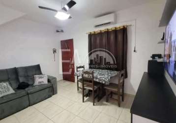 Casa com 2 quartos à venda na rua morvan dias de figueiredo, 396, vila voturua, são vicente, 51 m2 por r$ 260.000