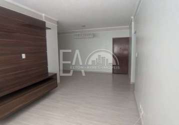 Apartamento com 2 dorms, campo grande, santos - r$ 640 mil, cod: 4283