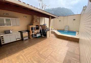 Casa com 3 quartos à venda na rua doutor gaspar ricardo, 48, marapé, santos, 130 m2 por r$ 1.175.000