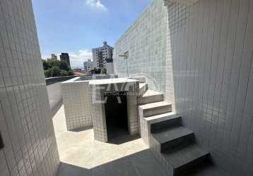 Casa com 3 quartos à venda na rua nabuco de araújo, 448, embaré, santos, 215 m2 por r$ 1.350.000