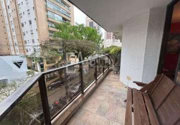 Apartamento com 3 quartos à venda na rua firmino barbosa, 55, boqueirão, santos, 262 m2 por r$ 1.900.000