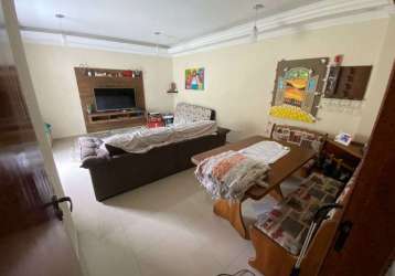 Casa com 3 quartos, marapé, santos - r$ 810 mil, cod: 3877