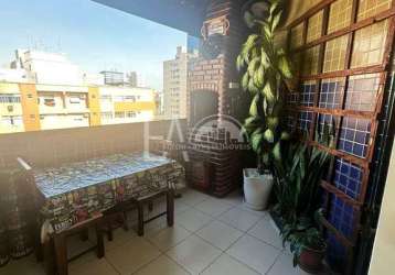 Apartamento com 3 quartos, centro, são vicente - r$ 700 mil, cod: 4801