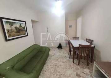 Apartamento com 1 quarto, gonzaga, santos - r$ 570 mil, cod: 4126