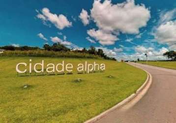 Lote à venda no alphaville ceará 3 - 476,70m² -  por apenas  r$ 438.000 - cidade alpha - eusébio-ce