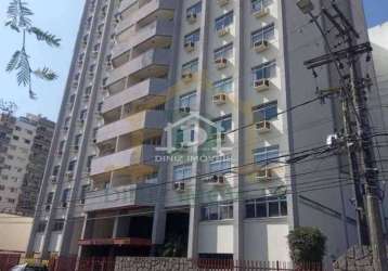 Apartamento com 2 quartos, comercial - resende