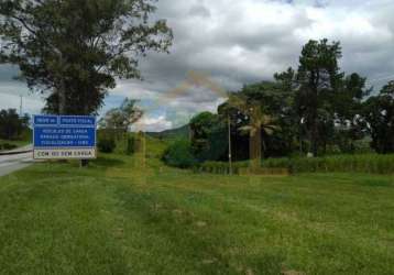 Terreno à venda, engenheiro passos, resende/rj