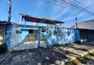 Casa à venda no bairro cidade alegria, resende/rj - 3 quartos