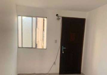 Apartamento à venda no bairro cidade alegria, resende/rj - 2 quartos