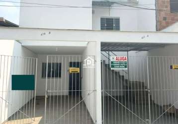 Casa para locação no bairro são caetano, resende/rj - 3 quartos