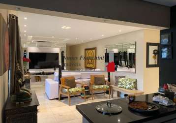 Apartamento com 2 quartos para alugar na rua luiz seráphico júnior, 755, chácara santo antônio, são paulo, 110 m2 por r$ 6.300