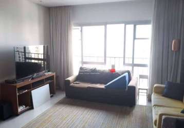 Apartamento residencial à venda, vila pompeia, são paulo - ap0197.