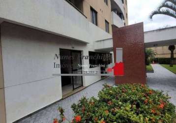 Apartamento residencial à venda, vila pompeia, são paulo - ap1112.