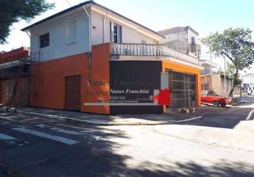 Sobrado residencial para venda e locação, cidade mãe do céu, são paulo - so0197.