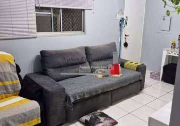 Apartamento residencial à venda, vila amália, são paulo - ap2851.