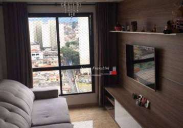 Apartamento residencial à venda, sítio do mandaqui, são paulo - ap4631.