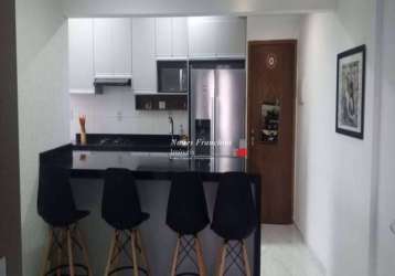 Apartamento residencial à venda, vila celeste, são paulo - ap5438.