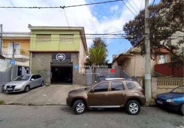 Casa residencial à venda, vila santa maria, são paulo - ca0729.