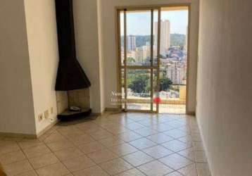 Apartamento residencial à venda, parque mandaqui, são paulo - ap9751.