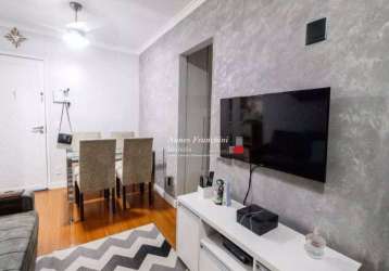 Apartamento residencial à venda, sítio do mandaqui, são paulo - ap9954.