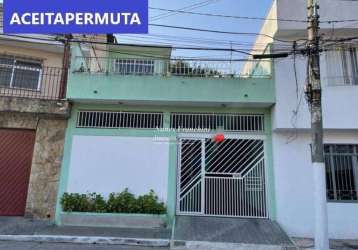 Sobrado com 2 dormitórios à venda, 114 m² por r$ 700.000,00 - limão - são paulo/sp