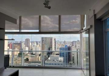 Cobertura à venda, 120 m² por r$ 1.950.000,00 - pinheiros - são paulo/sp