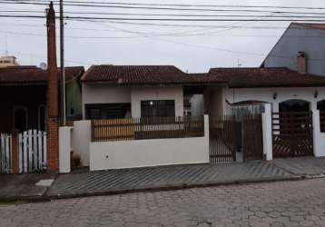 Casa à venda, 103 m² por r$ 400.000,00 - balneário três marias - peruíbe/sp