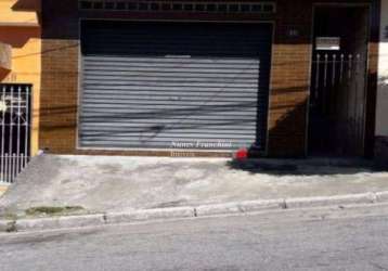 Casa residencial à venda, jardim alvina, são paulo - ca0879.