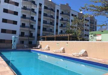 Apartamento com 3 suites e 2 vagas de garagem frente ao mar.