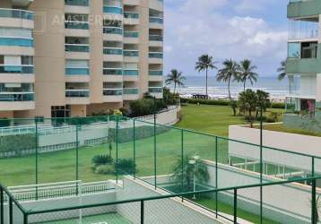 Apartamento com vista ao mar a venda na riviera módulo 2