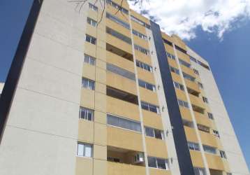 Apartamento com 3 quartos à venda na rua heitor alves guimarães, 1040, centro, araucária, 100 m2 por r$ 695.000