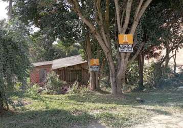 Terreno à venda na rua tocantins, 119, campina da barra, araucária por r$ 289.000