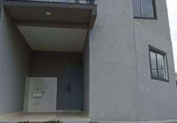 Casa com 2 quartos à venda na rua sebastião penteado darcanchy, 69, campo de santana, curitiba, 61 m2 por r$ 289.000