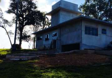 Chácara / sítio com 3 quartos à venda na rua joão roque schuertz, zona rural, araucária por r$ 1.200.000