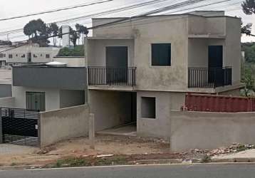 Casa com 3 quartos à venda na rua flor-de-lis, 1238, campina da barra, araucária, 108 m2 por r$ 549.000