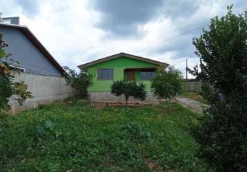 Terreno à venda na rua maria stabach, 345, serrinha, contenda, 70 m2 por r$ 250.000