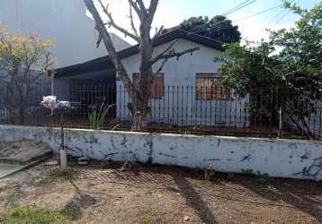 Casa com 3 quartos à venda na rua josé huttner, 278, fazenda velha, araucária por r$ 650.000