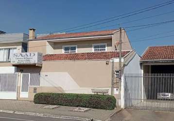 Casa com 2 quartos à venda na rua ceará, 306, iguaçu, araucária por r$ 1.590.000