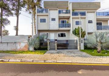 Casa com 3 quartos à venda na rua francisco dranka, 1646, fazenda velha, araucária, 192 m2 por r$ 1.390.000