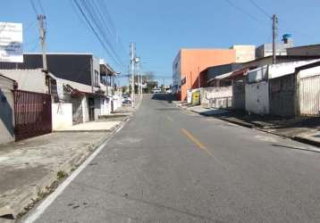 Casa com 2 quartos à venda na rua renato côco denis, 70, campina da barra, araucária, 60 m2 por r$ 250.000