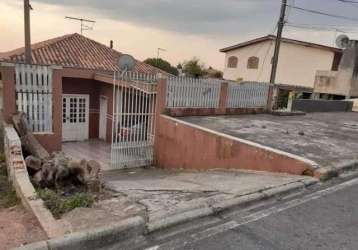 Casa com 2 quartos à venda na rua sergipe, 666, iguaçu, araucária por r$ 365.000